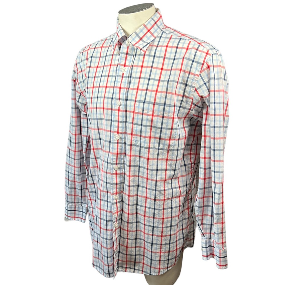Pendleton Button Down Shirt Size Large - image 1